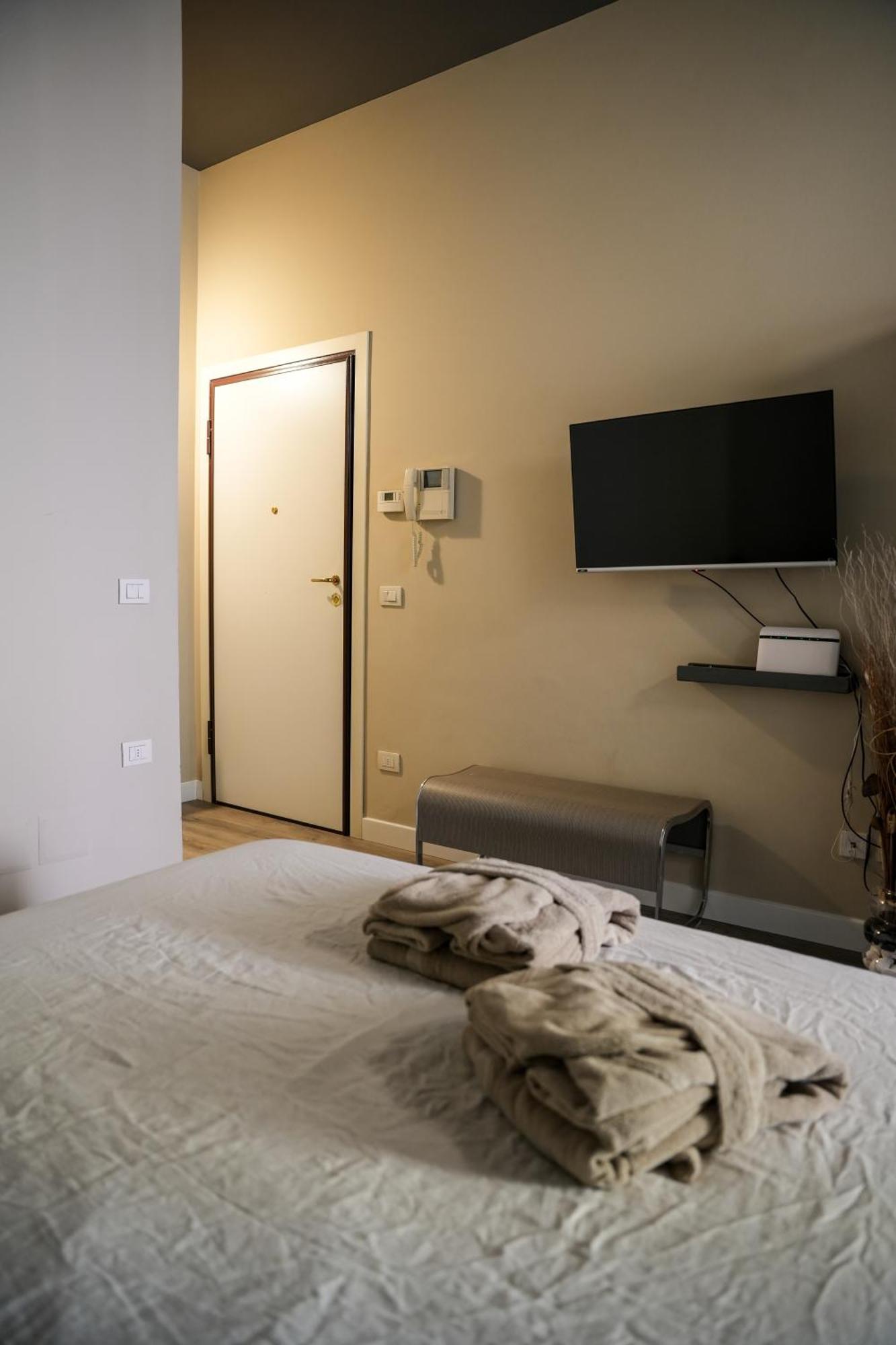 L'Λᄂᄂөggiө Di Kλmλ' Apartment Cesena Exterior photo