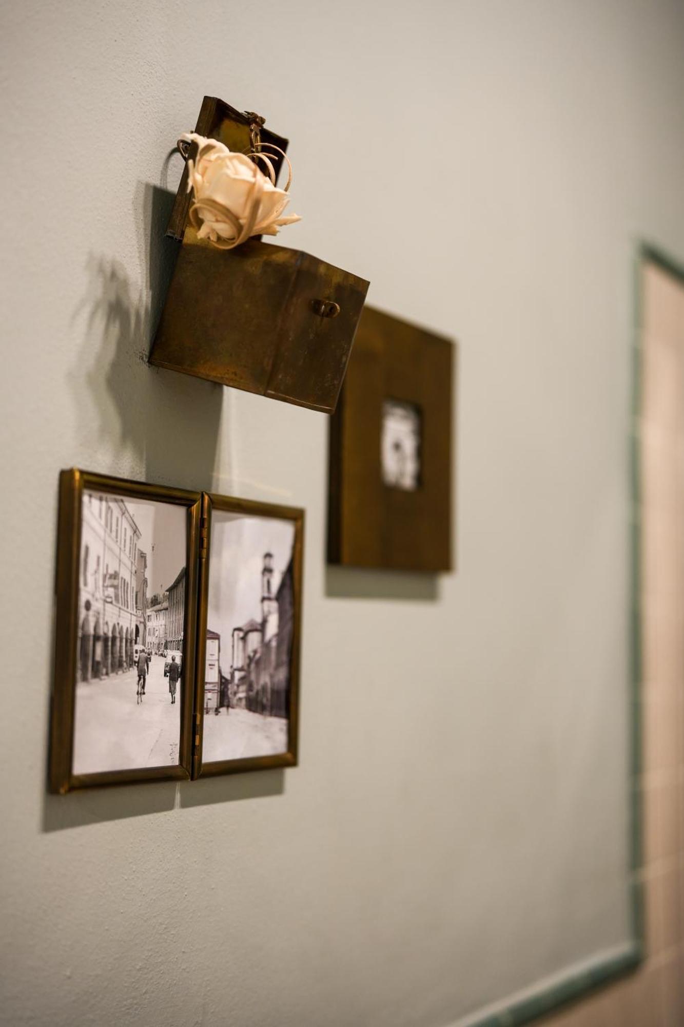 L'Λᄂᄂөggiө Di Kλmλ' Apartment Cesena Exterior photo