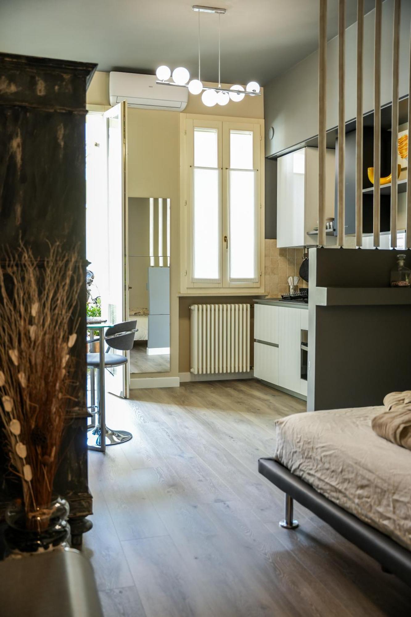 L'Λᄂᄂөggiө Di Kλmλ' Apartment Cesena Exterior photo